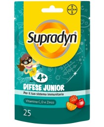 SUPRADYN DIFESE JUNIOR 25CARAM