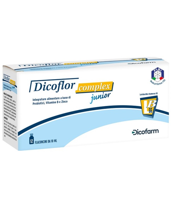 DICOFLOR COMPLEX JUNIOR 12FL DICOFLOR COMPLEX JUNIOR 12FL