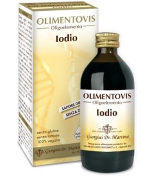 Iodio Olimentovis 200ml