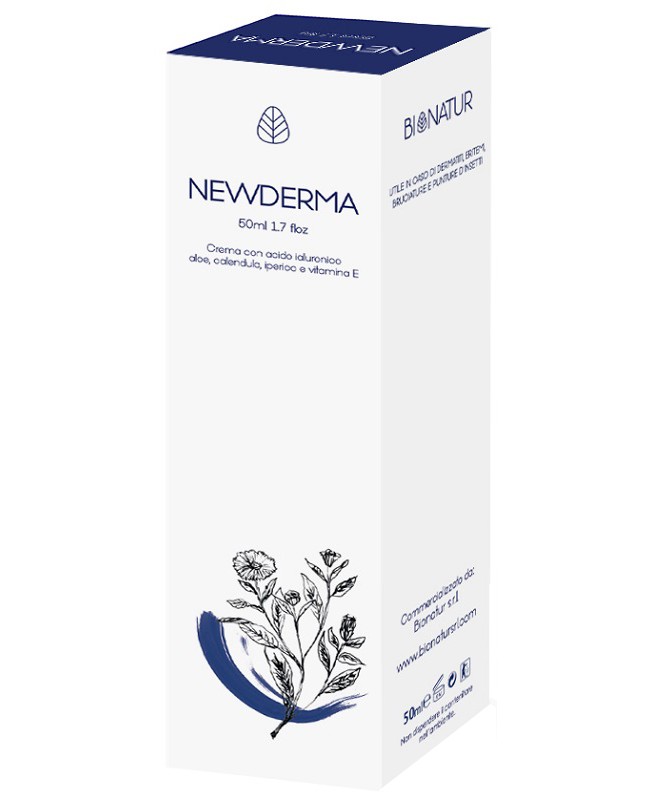 NEWDERMA CREMA 50ML