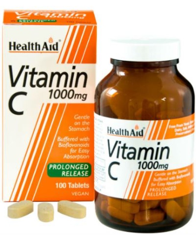 VITAMINA C 100CPR 1000MG VITAMINA C 100CPR 1000MG