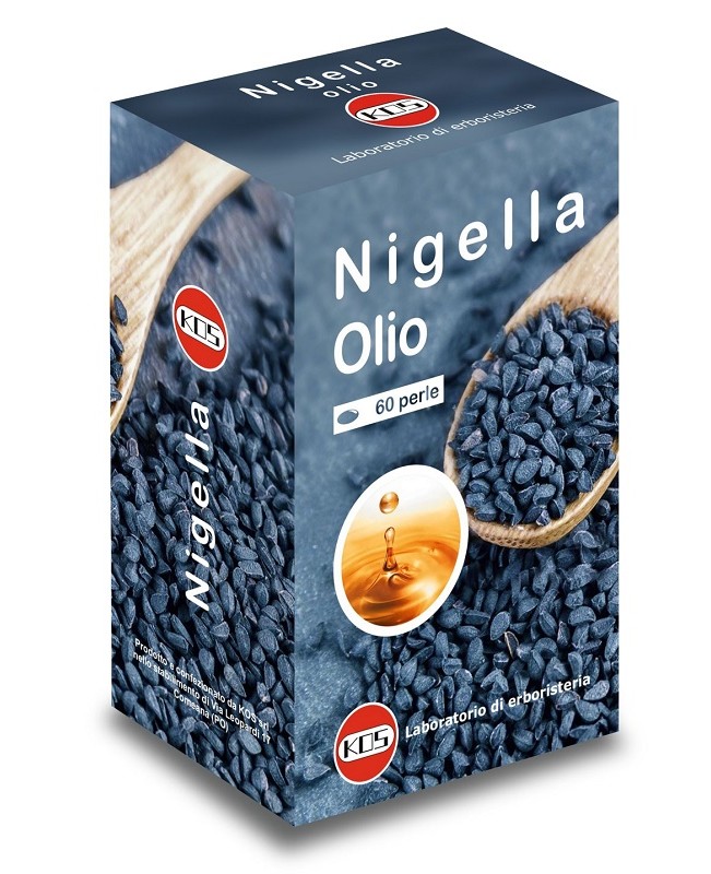 NIGELLA OLIO 60PRL 500MG NIGELLA OLIO 60PRL 500MG