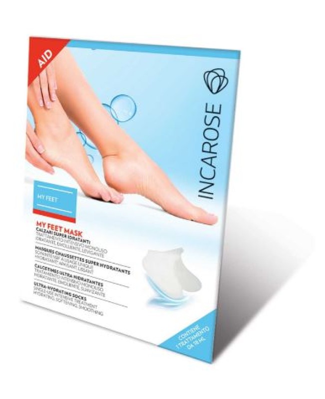 MY FEET MASK CALZARI SUPER IDRATANT