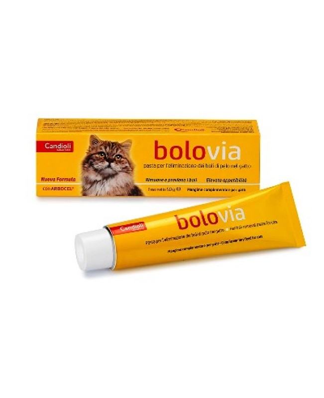 BOLO VIA PASTA GATTI 50G NF BOLO VIA PASTA GATTI 50G NF