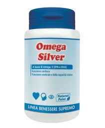OMEGA SILVER 100CPS