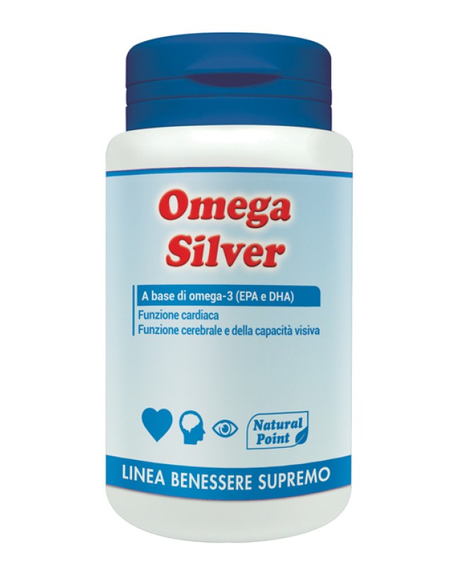 OMEGA SILVER 100CPS OMEGA SILVER 100CPS