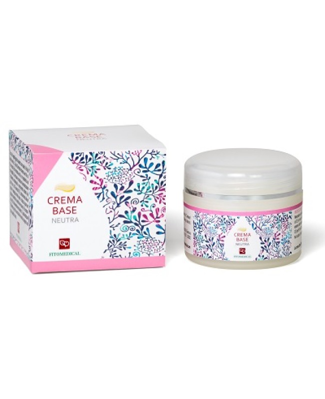 CREMA BASE 50ML BIO CREMA BASE 50ML BIO