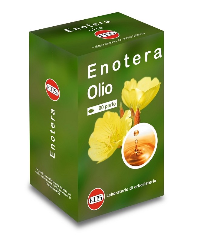 ENOTERA OLIO 60PRL 500MG ENOTERA OLIO 60PRL 500MG