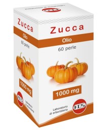 Olio Di Zucca 60prl 1000mg