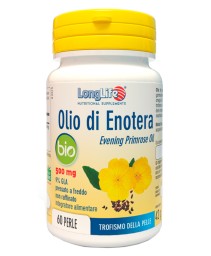 Longlife Olio Enotera Bio60prl