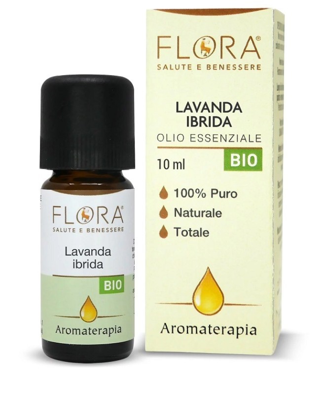 LAVANDA IBRIDA OE 10ML BIO