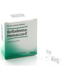 Belladonna Homac 10f 1,1mlheel
