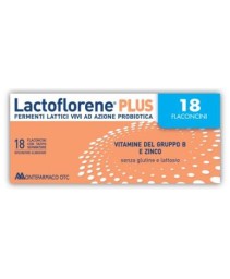 LACTOFLORENE PLUS 18FL 180ML