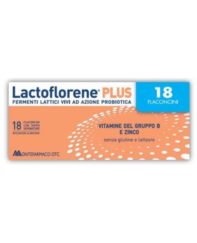 LACTOFLORENE PLUS 18FL 180ML LACTOFLORENE PLUS 18FL 180ML
