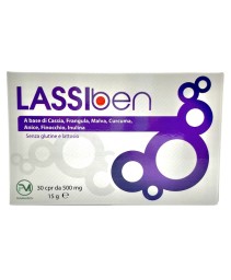 LASSIBEN COMPRESSE 30CPR