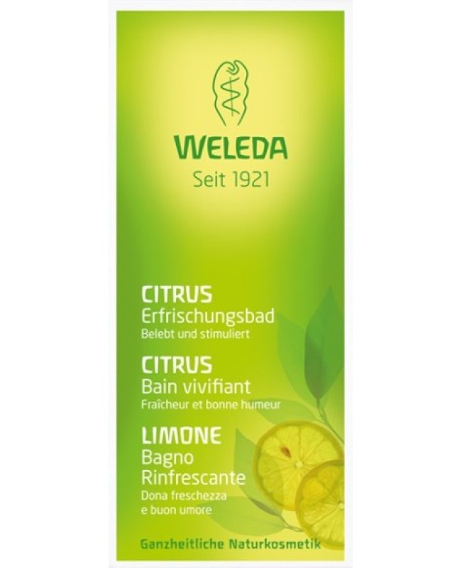 LIMONE BAGNO RINFR 200ML NF