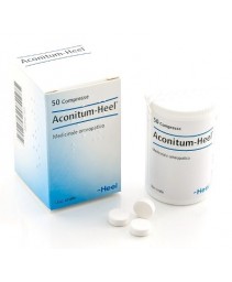 Aconitum 50cpr Heel
