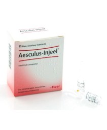 Aesculus Inj 10f 1,1ml Heel
