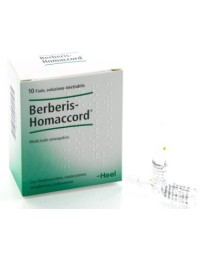 Berberis Homac 10f 1,1ml Heel
