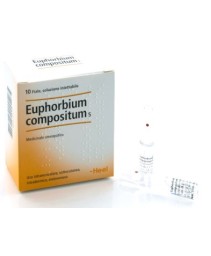 Euphorbium Comp 10f 2,2ml Heel