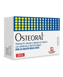 OSTEORAL 30CPS MOLLI