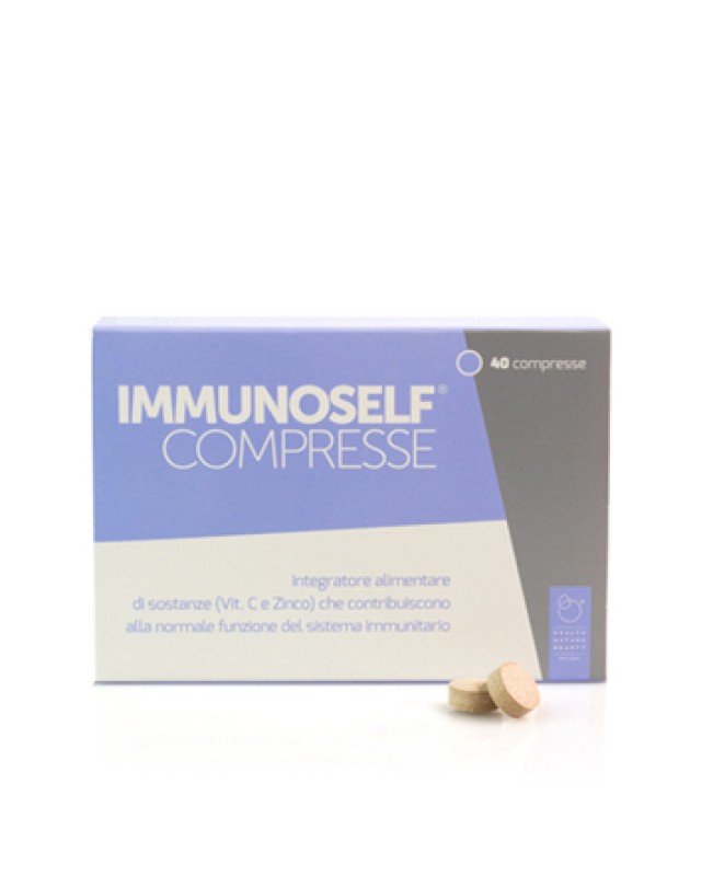 IMMUNOSELF 40CPR IMMUNOSELF 40CPR