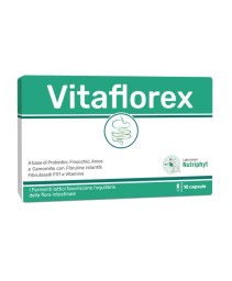 VITAFLOREX 10CPS