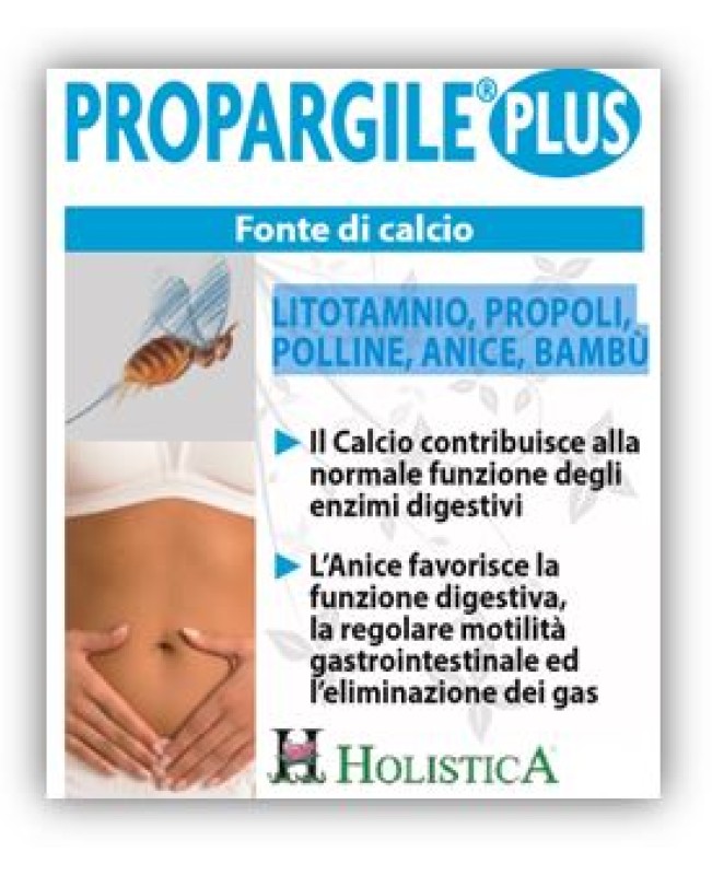 PROPARGILE PLUS 60CPS PROPARGILE PLUS 60CPS