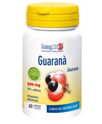 Longlife Guarana' 60cps Veg