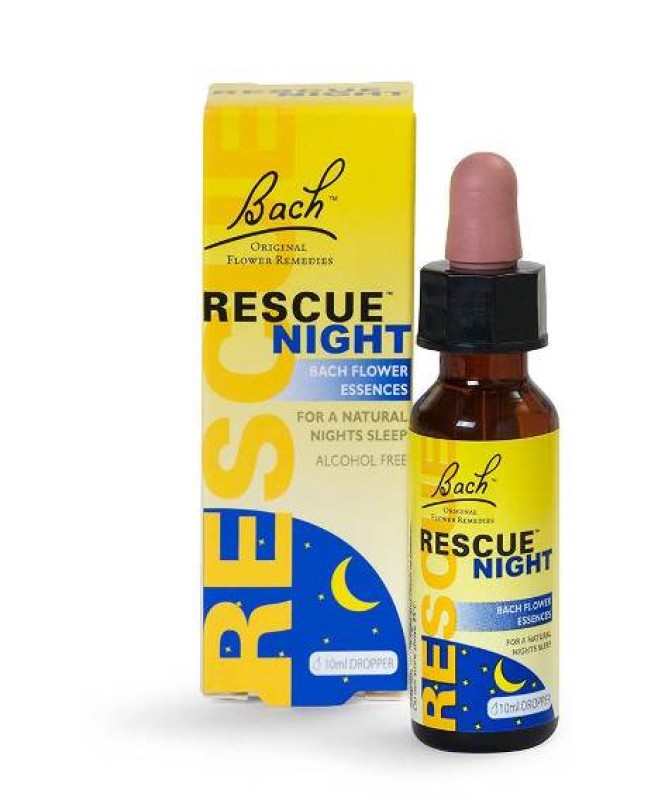 RESCUE NIGHT*BC S/ALCOOL 10ML RESCUE NIGHT*BC S/ALCOOL 10ML