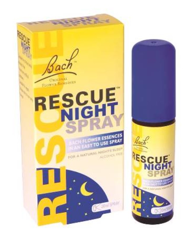 RESCUE NIGHT SPRAY 20ML RESCUE NIGHT SPRAY 20ML