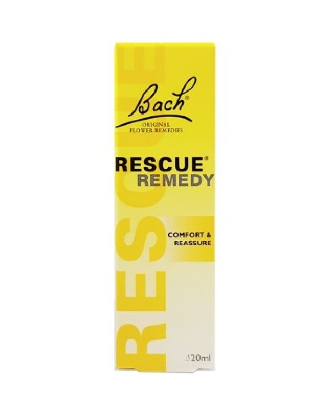 RESCUE REMEDY CENTRO BACH 20ML RESCUE REMEDY CENTRO BACH 20ML