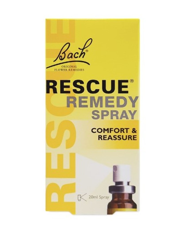 RESCUE REMEDY CENTRO BACH SPR 20ML RESCUE REMEDY CENTRO BACH SPR 20ML