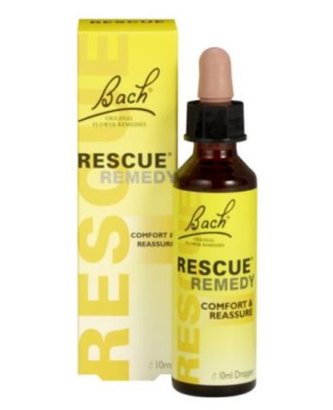 RESCUE REMEDY CENTRO BACH 10ML RESCUE REMEDY CENTRO BACH 10ML