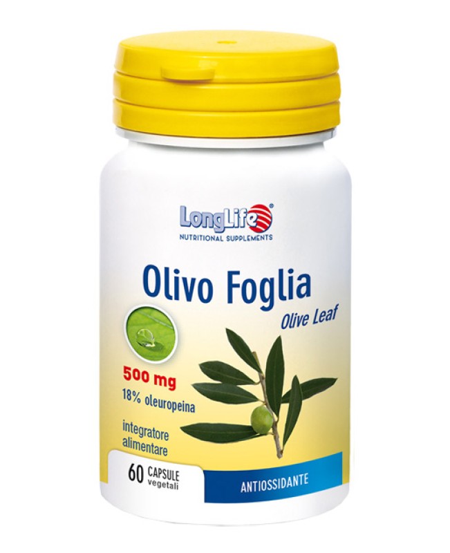 OLIVO FOGLIA 60CPS OLIVO FOGLIA 60CPS