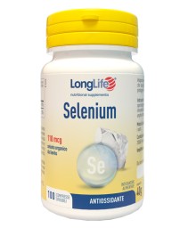 Longlife Selenium 100cpr