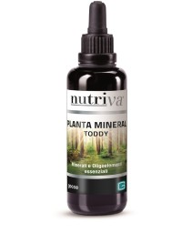 NUTRIVA PLANTA MINERAL TODDY 50ML