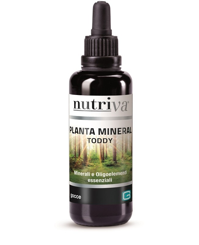 NUTRIVA PLANTA MINERAL TODDY 50ML NUTRIVA PLANTA MINERAL TODDY 50ML