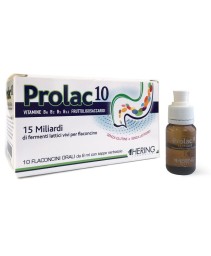 PROLAC 10 FERM LATT 15MLD 10FL 8ML