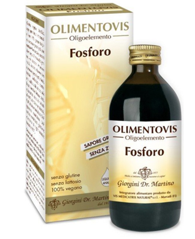 Fosforo Olimentovis 200ml Fosforo Olimentovis 200ml
