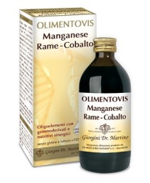 MANGANESE/RAME/COB OLIMEN200ML