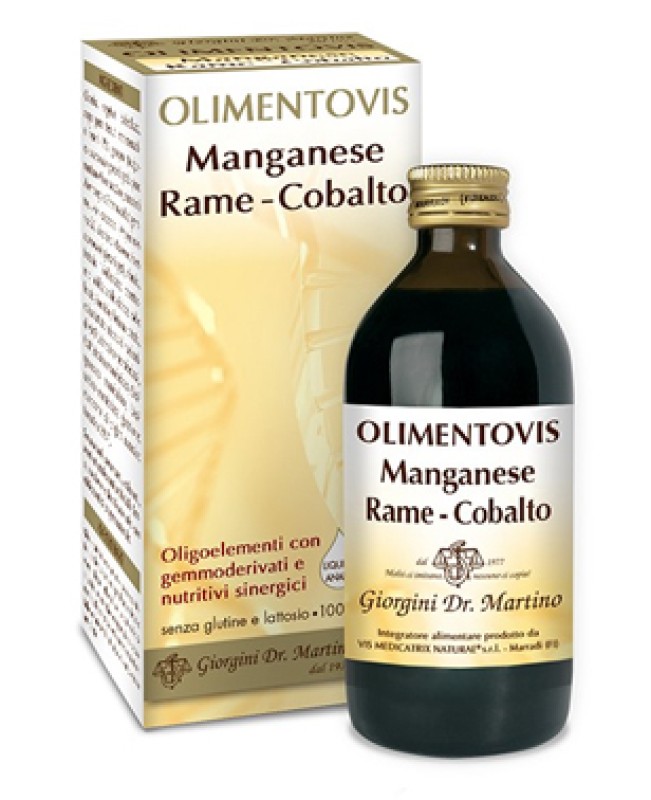 MANGANESE/RAME/COB OLIMEN200ML MANGANESE/RAME/COB OLIMEN200ML