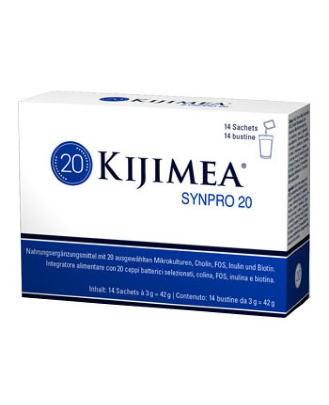 KIJIMEA SYNPRO20 BEVANDA14BUST KIJIMEA SYNPRO20 BEVANDA14BUST