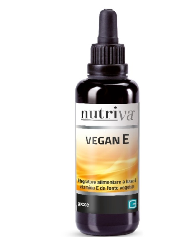 NUTRIVA VEGAN E 30ML NUTRIVA VEGAN E 30ML