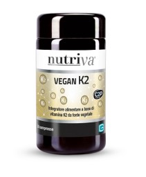 NUTRIVA VEGAN K2 30CPR