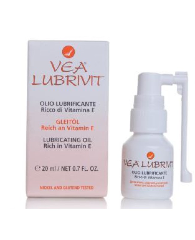 VEA LUBRIVIT OLIO LUBRIFICANTE