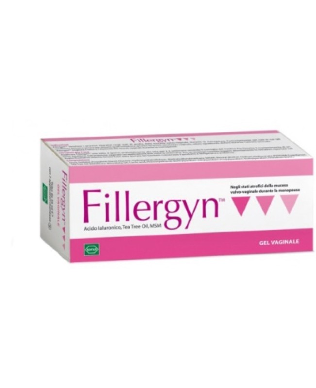 FILLERGYN GEL VAGINALE 25G