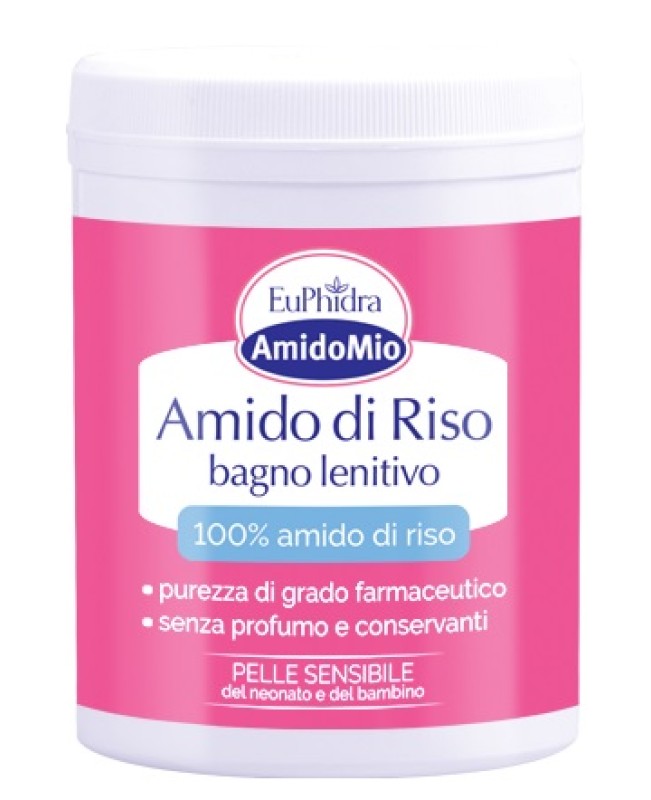 EUPHIDRA AMIDO POLVERE 200G EUPHIDRA AMIDO POLVERE 200G