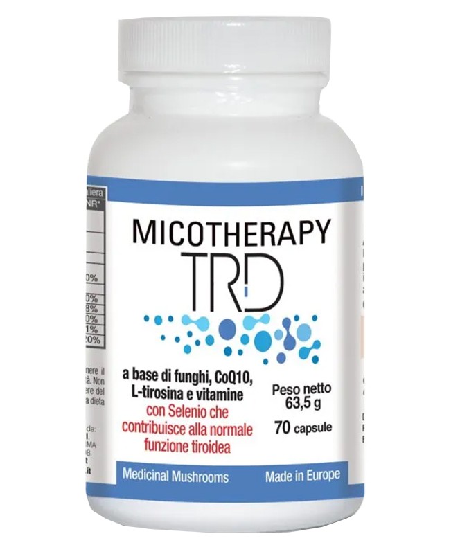 MICOTHERAPY TRD 70CPS MICOTHERAPY TRD 70CPS