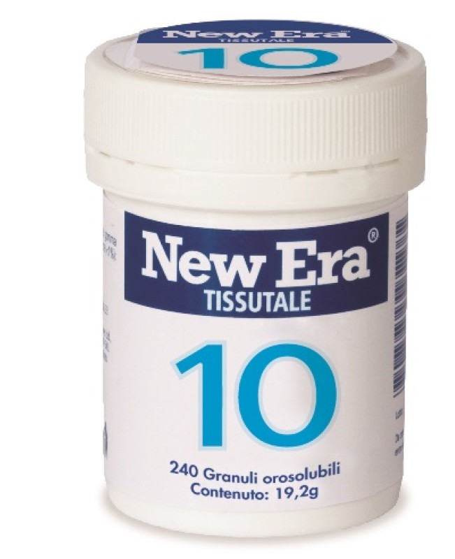 New Era 10 240 Granuli New Era 10 240 Granuli